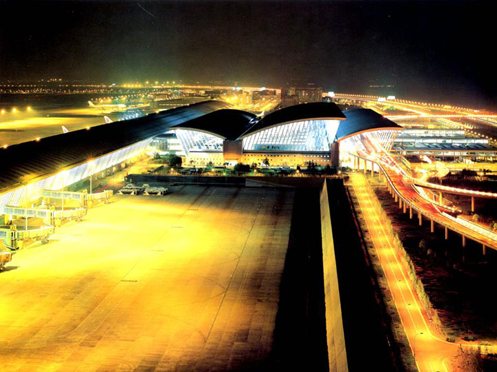 浦東國際機場(chǎng)